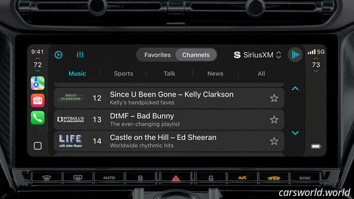 Ford's CEO Has Just Criticized Apple's CarPlay Ultra | Carscoops